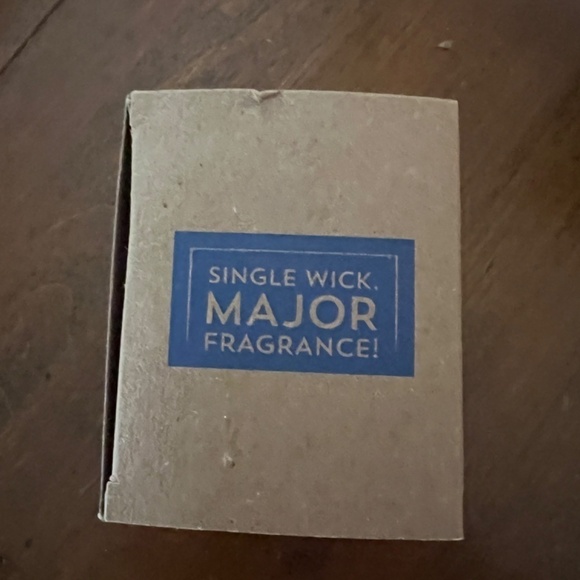 🆕BATH & BODY WORKS ⛱️ BEACH WEATHER Single Wick Candle ⛱️ NEW Retired NWT - Picture 2 of 2